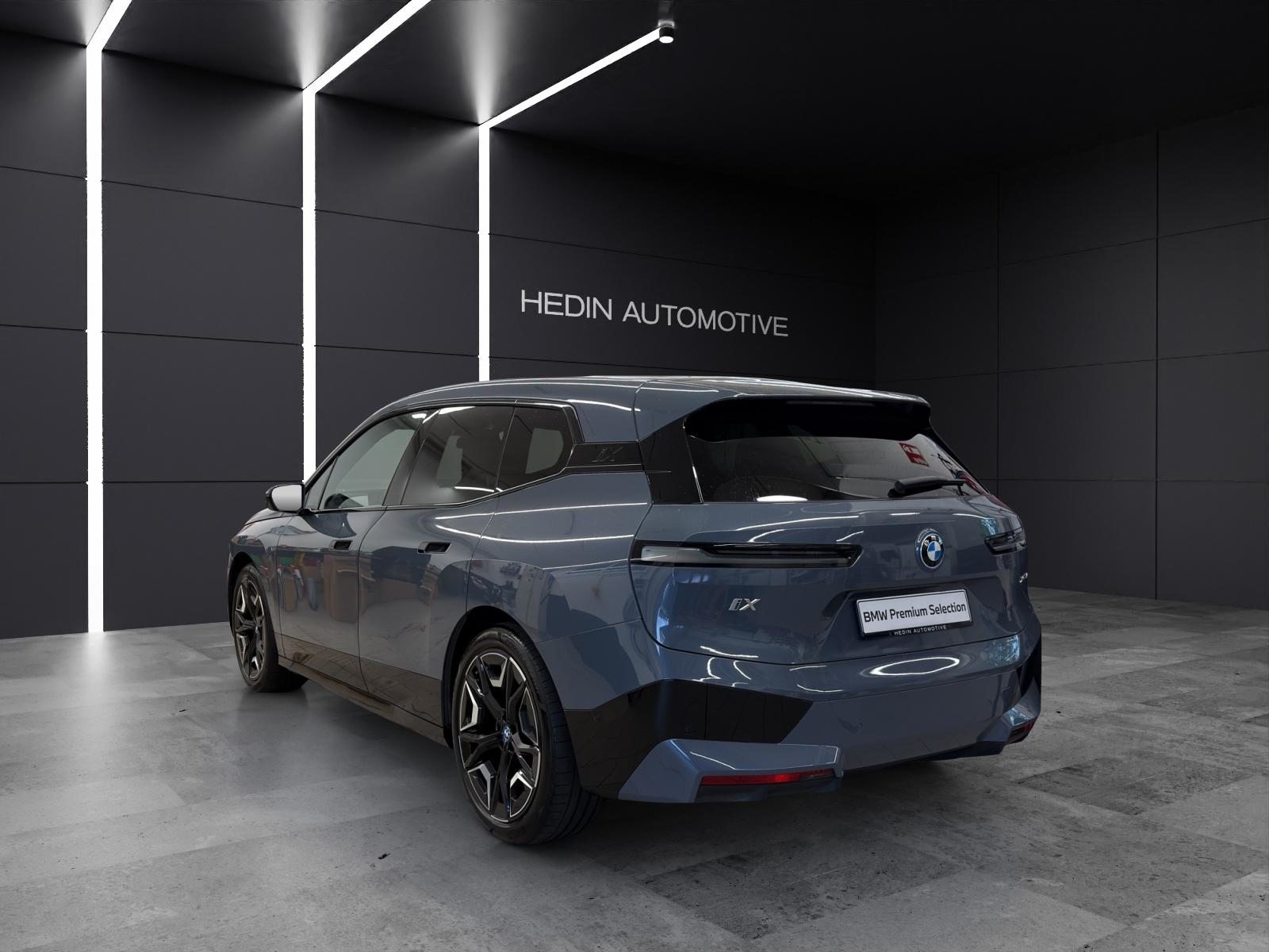 BMW iX xDrive40, Électrique, Occasion / Utilisé, Automatique - 3