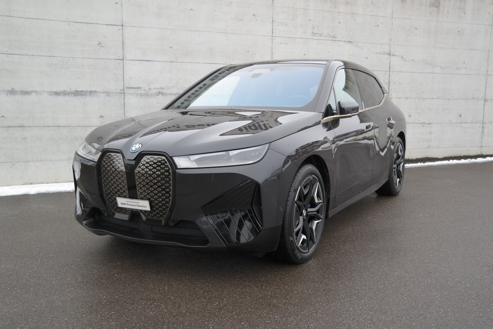 BMW iX 50