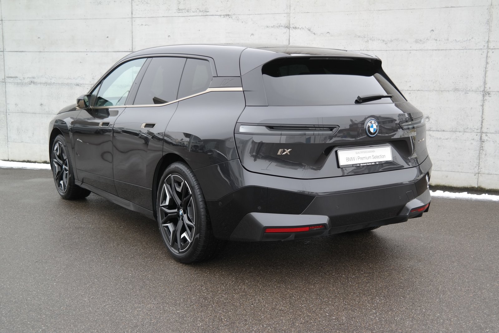 BMW iX 50, Elettrica, Occasioni / Usate, Automatico - 4
