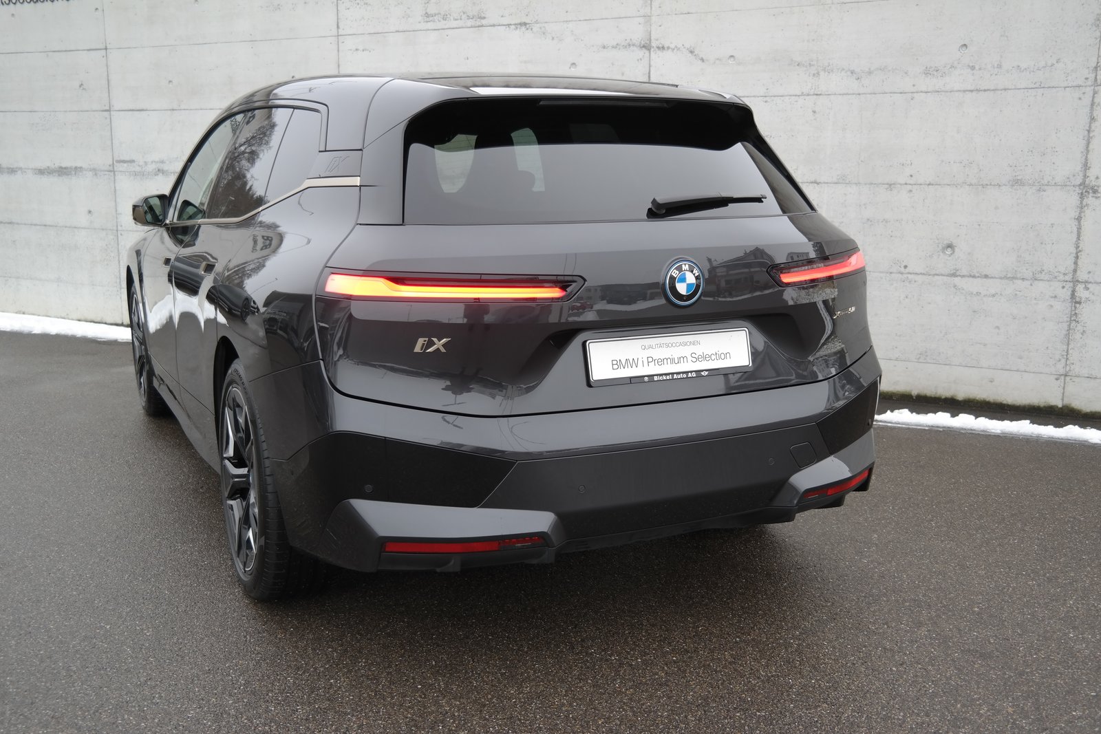 BMW iX 50, Elettrica, Occasioni / Usate, Automatico - 5