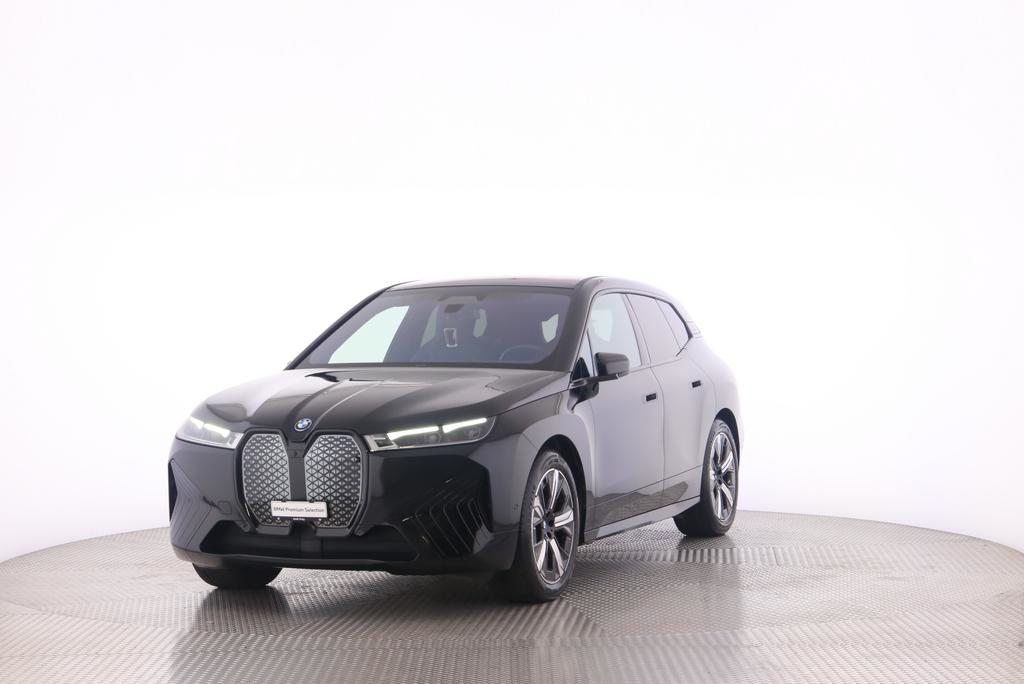 BMW iX xDrive50
