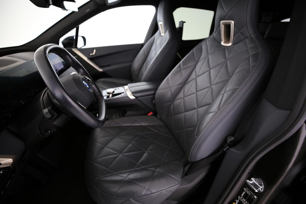 BMW iX xDrive50, Électrique, Occasion / Utilisé, Automatique - 3