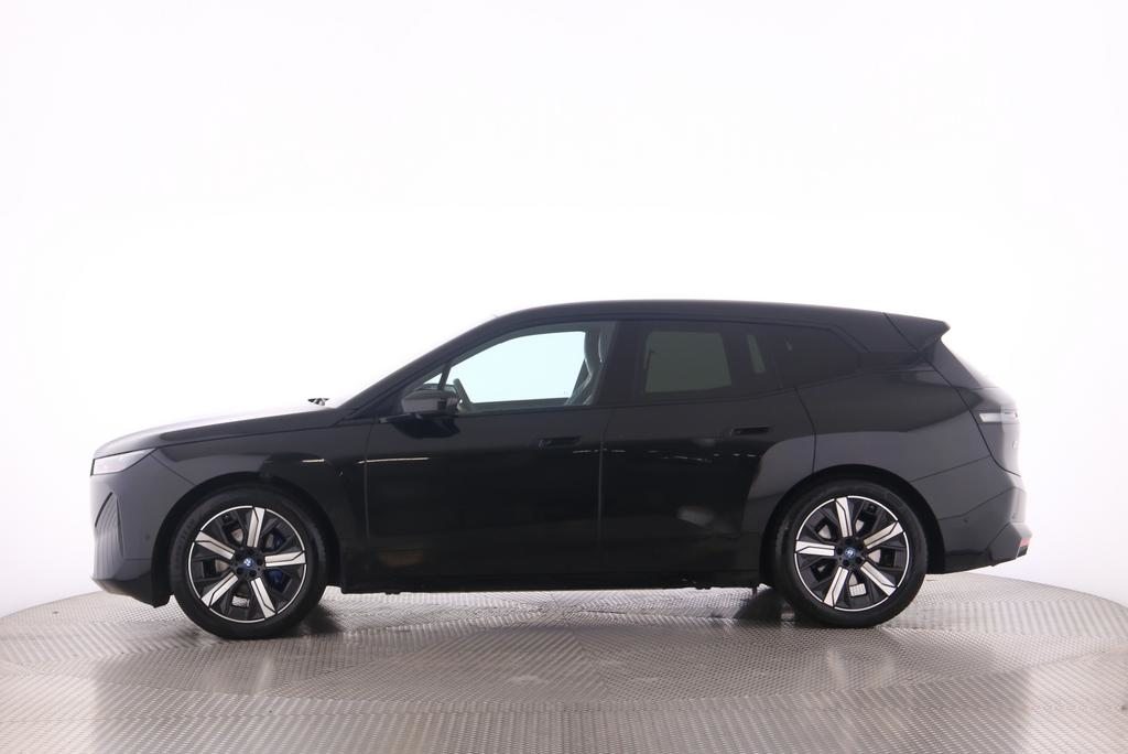BMW iX xDrive50, Électrique, Occasion / Utilisé, Automatique - 4