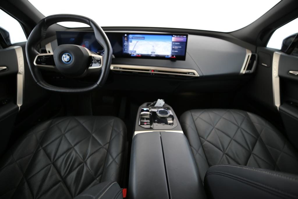 BMW iX xDrive50, Électrique, Occasion / Utilisé, Automatique - 5