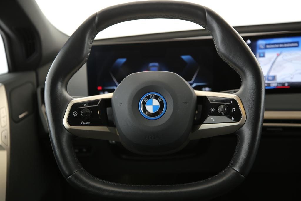 BMW iX xDrive50, Électrique, Occasion / Utilisé, Automatique - 6