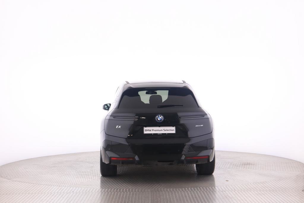 BMW iX xDrive50, Électrique, Occasion / Utilisé, Automatique - 7