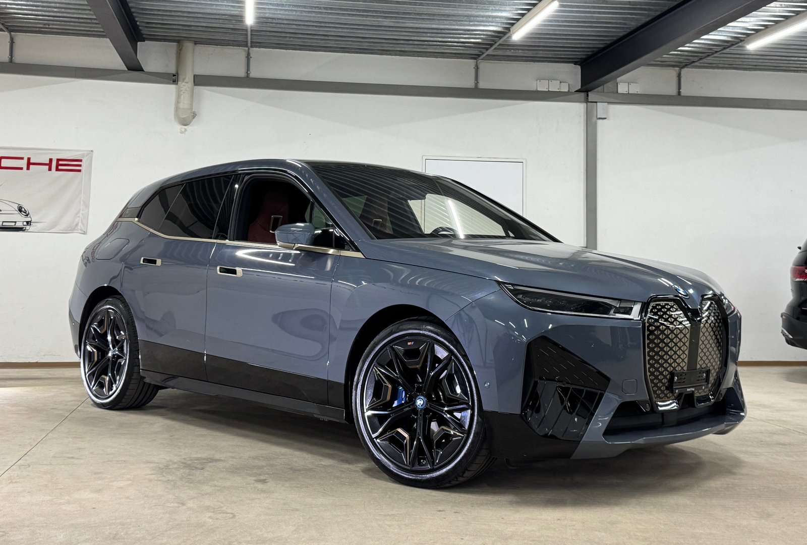 BMW iX 50 M-Sport 524PS / Vollausstattung, Elettrica, Occasioni / Usate, Automatico - 3