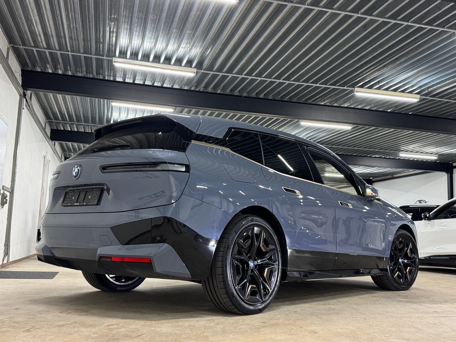 BMW iX 50 M-Sport 524PS / Vollausstattung, Elettrica, Occasioni / Usate, Automatico - 5