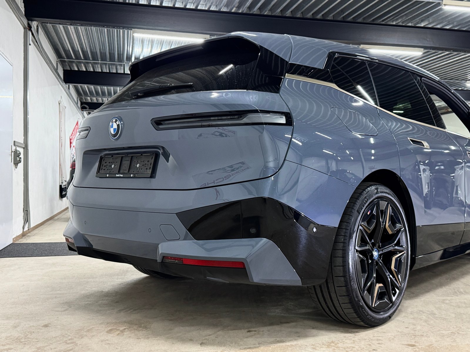 BMW iX 50 M-Sport 524PS / Vollausstattung, Elettrica, Occasioni / Usate, Automatico - 6