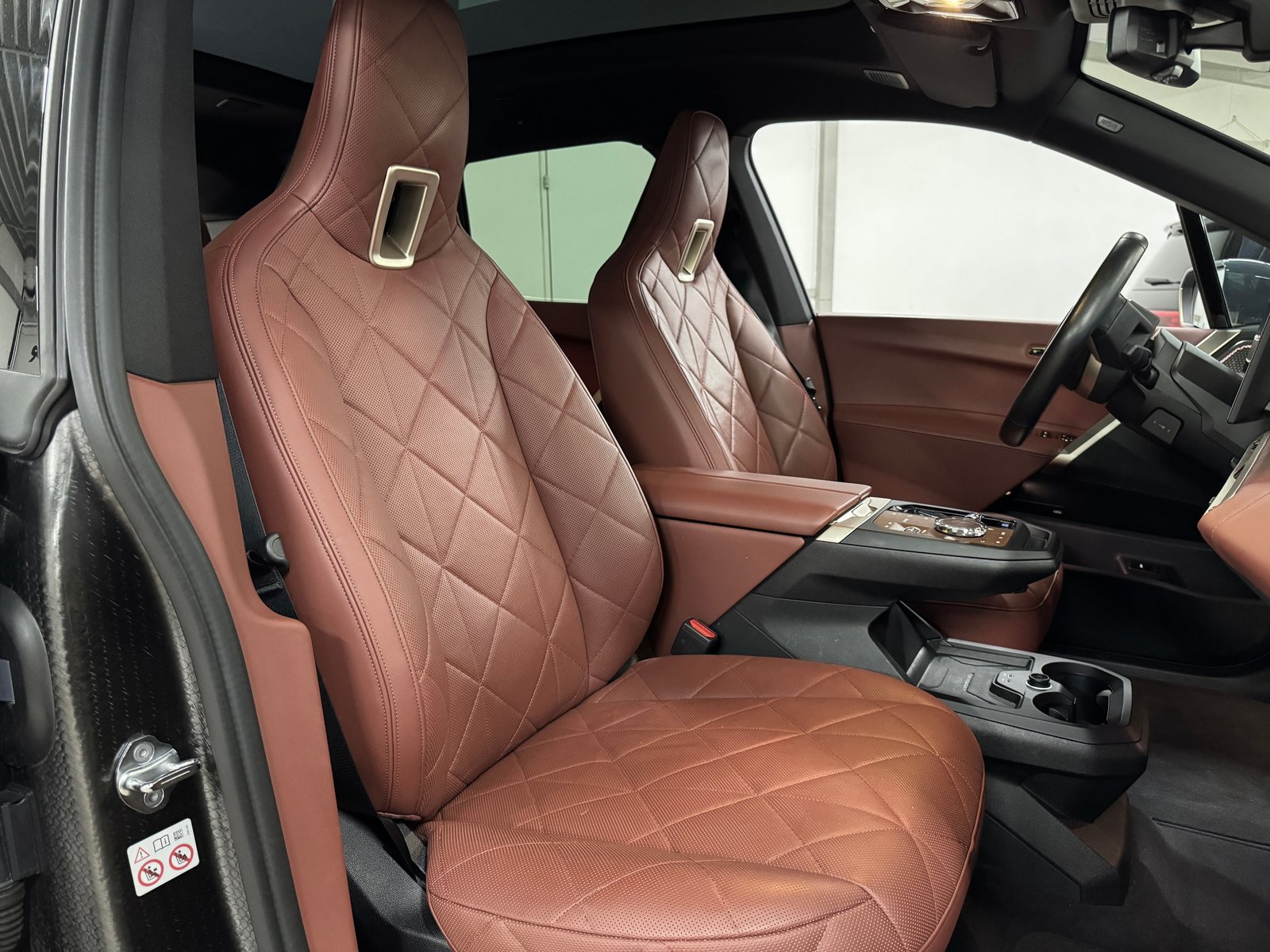 BMW iX 50 M-Sport 524PS / Vollausstattung, Elettrica, Occasioni / Usate, Automatico - 7