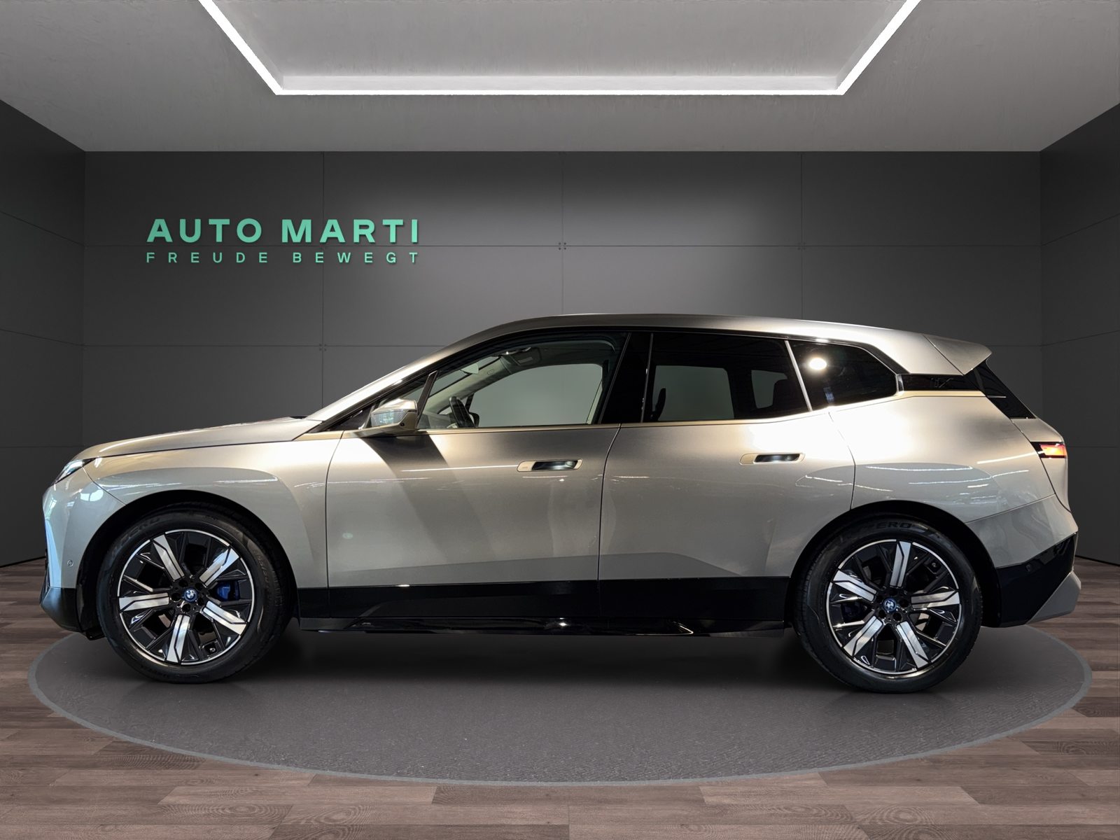 BMW iX xDrive50, Électrique, Occasion / Utilisé, Automatique - 2