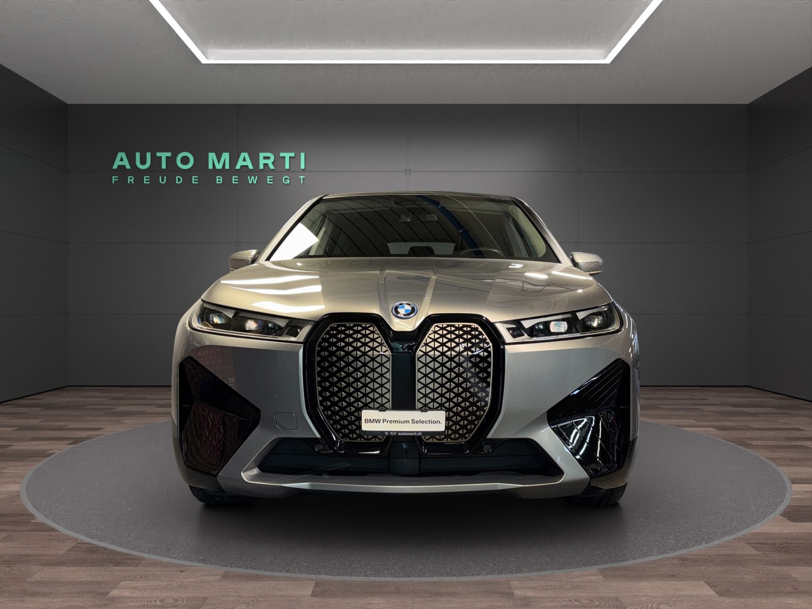 BMW iX xDrive50, Électrique, Occasion / Utilisé, Automatique - 5