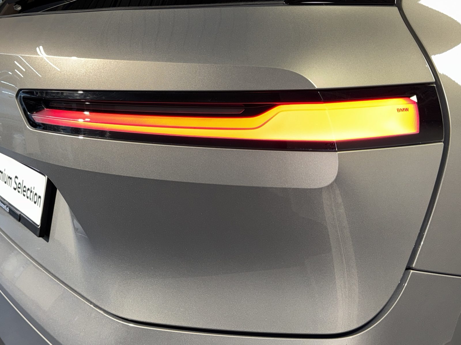 BMW iX xDrive50, Électrique, Occasion / Utilisé, Automatique - 6