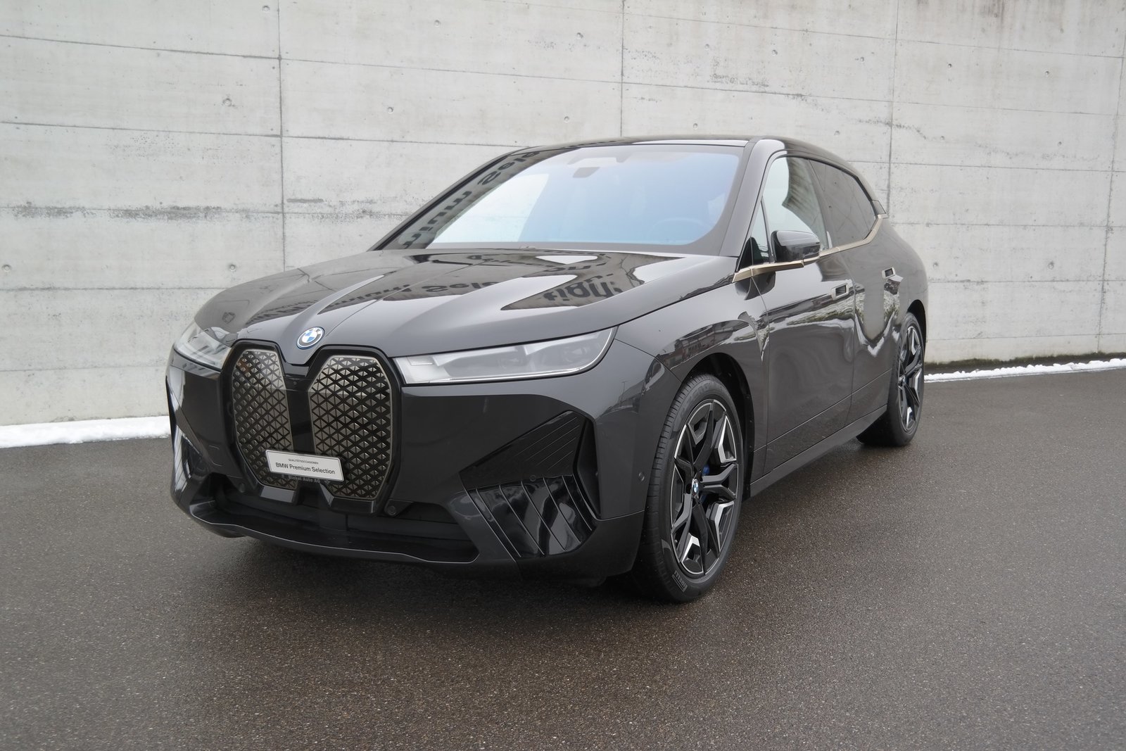 BMW iX 50