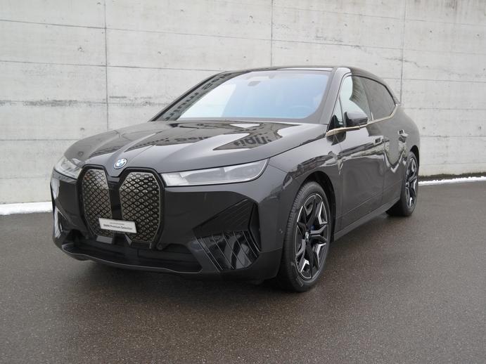 BMW iX 50, Elettrica, Occasioni / Usate, Automatico