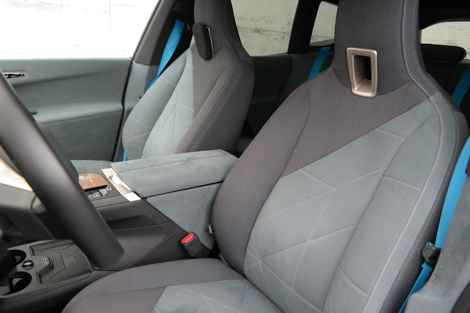 BMW iX 50, Elektro, Occasion / Gebraucht, Automatik - 6