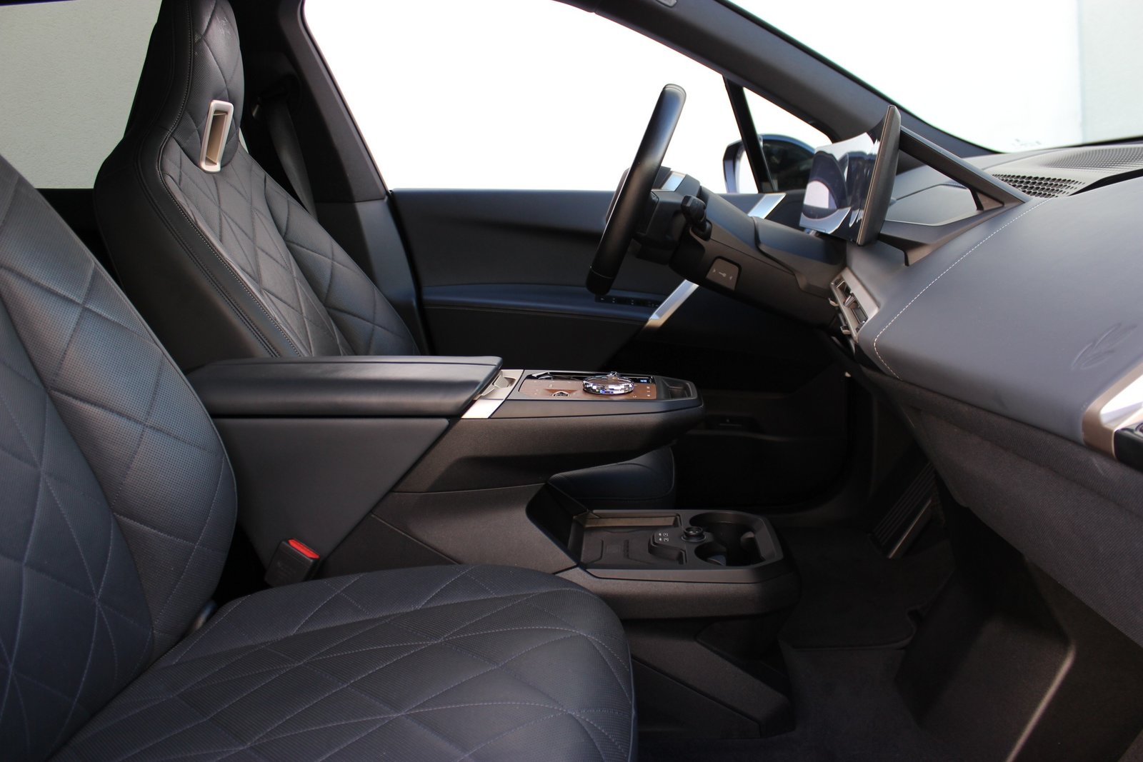 BMW iX 50 *0.9-LEASINGAKTION*, Elektro, Occasion / Gebraucht, Automatik - 4