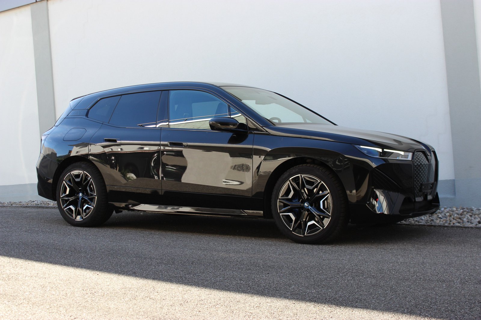 BMW iX 50 *0.9-LEASINGAKTION*, Elektro, Occasion / Gebraucht, Automatik - 6