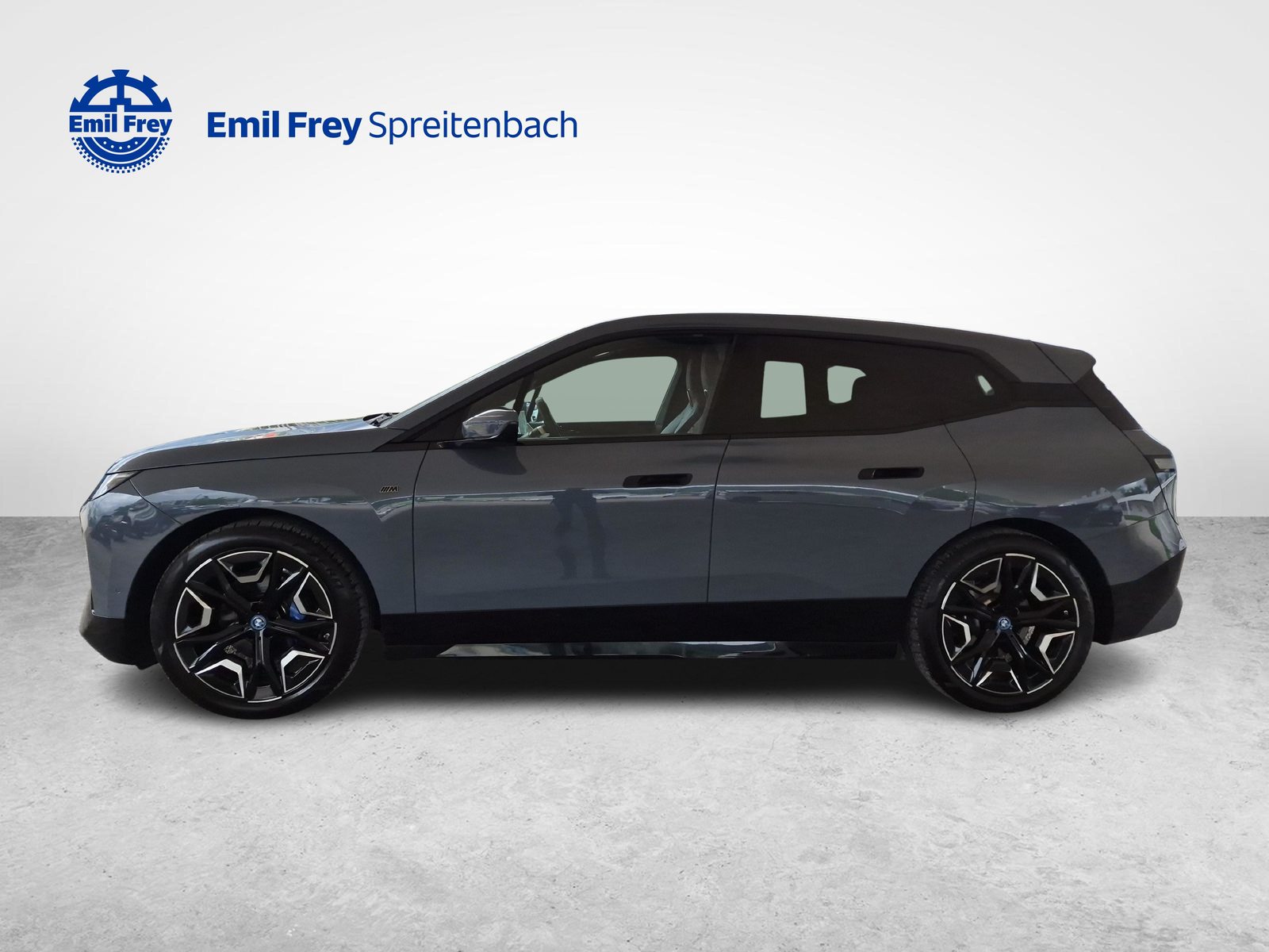 BMW iX M60 / ab 0,99% Leasing bei Abschluss einer Protect Autove, Électrique, Occasion / Utilisé, Automatique - 3
