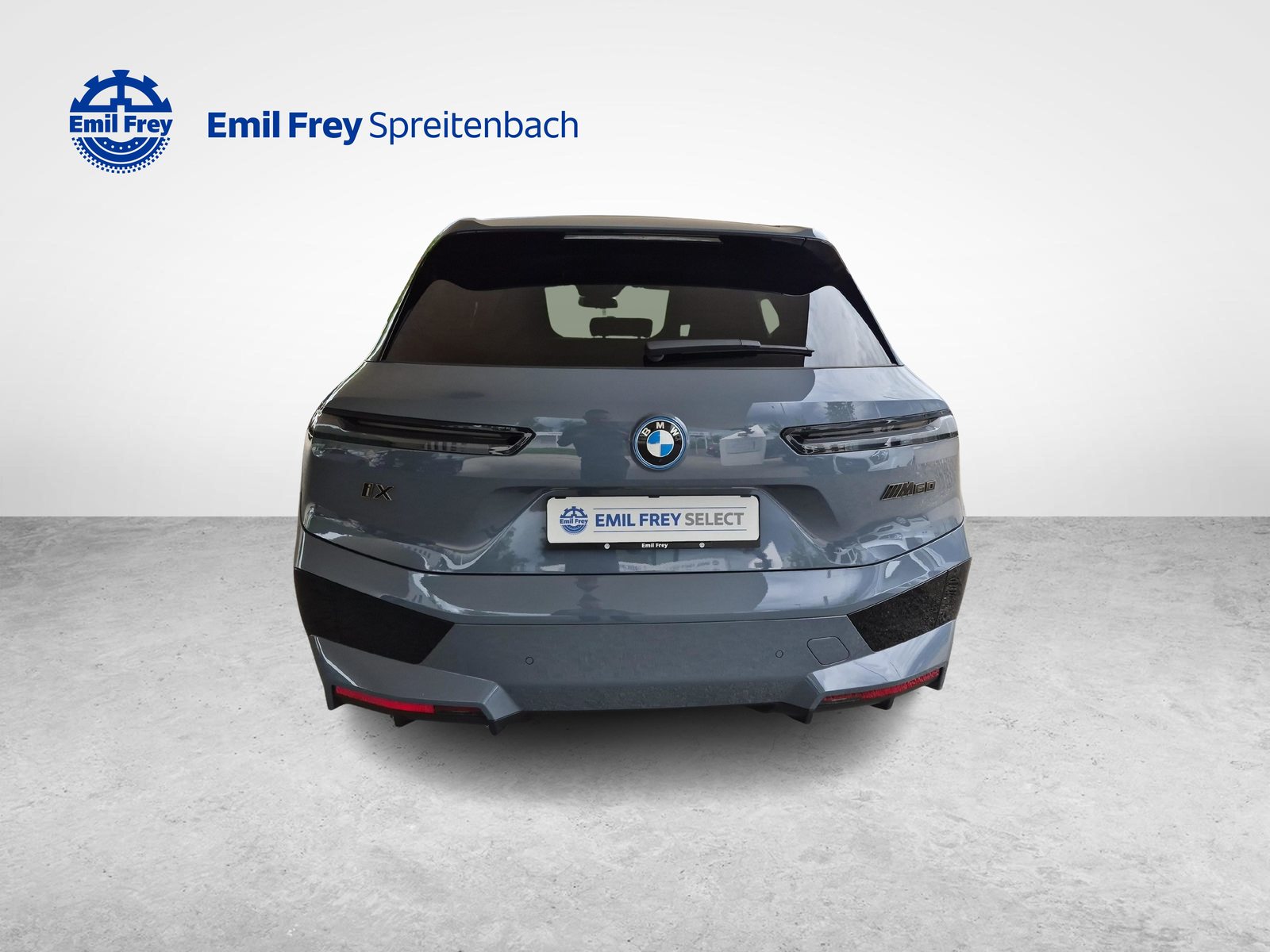 BMW iX M60 / ab 0,99% Leasing bei Abschluss einer Protect Autove, Électrique, Occasion / Utilisé, Automatique - 5