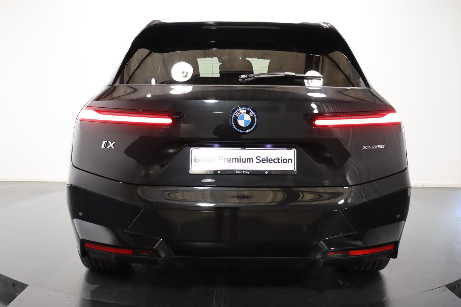BMW iX xDrive50, Électrique, Occasion / Utilisé, Automatique - 4