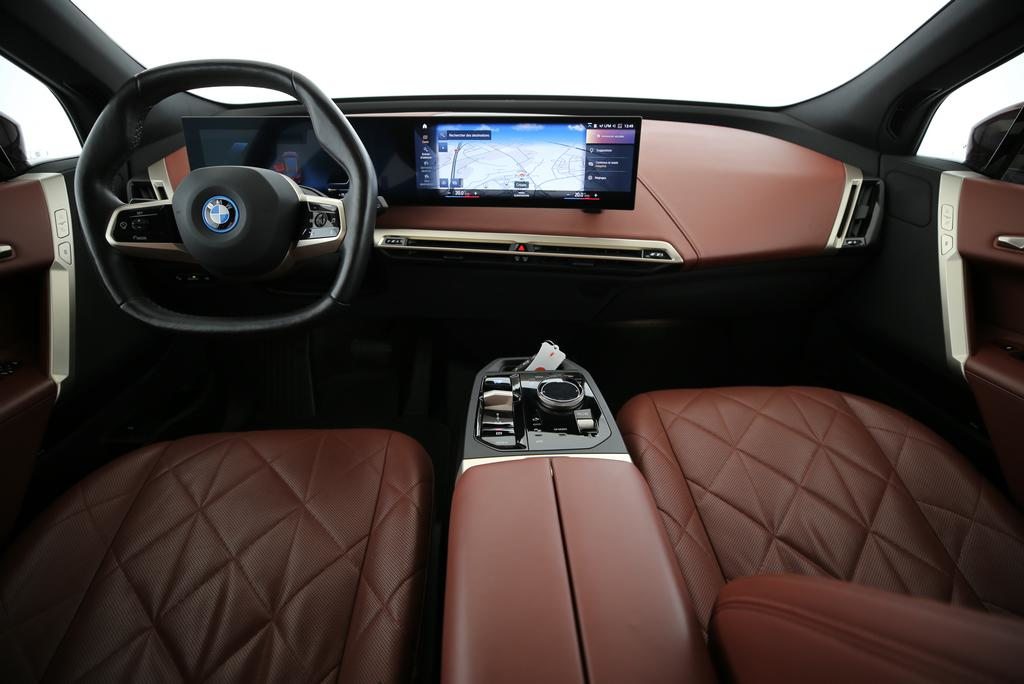 BMW iX xDrive50, Electric, Second hand / Used, Automatic - 5