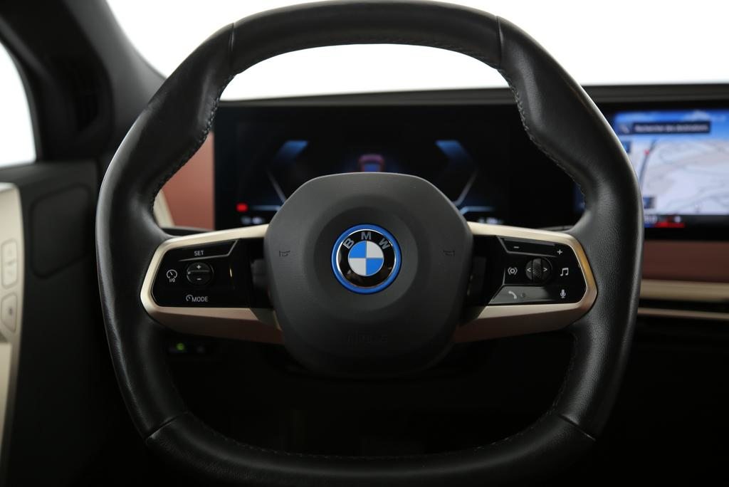 BMW iX xDrive50, Electric, Second hand / Used, Automatic - 6