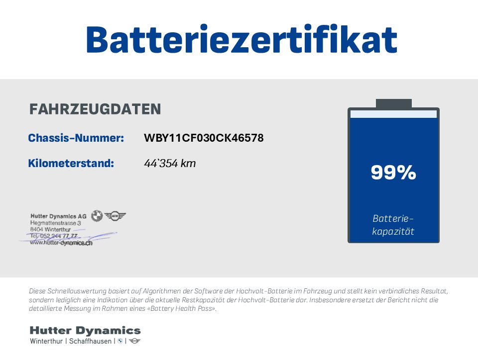 BMW iX xDrive40 SPORTPAKET, Elektro, Occasion / Gebraucht, Automatik - 2