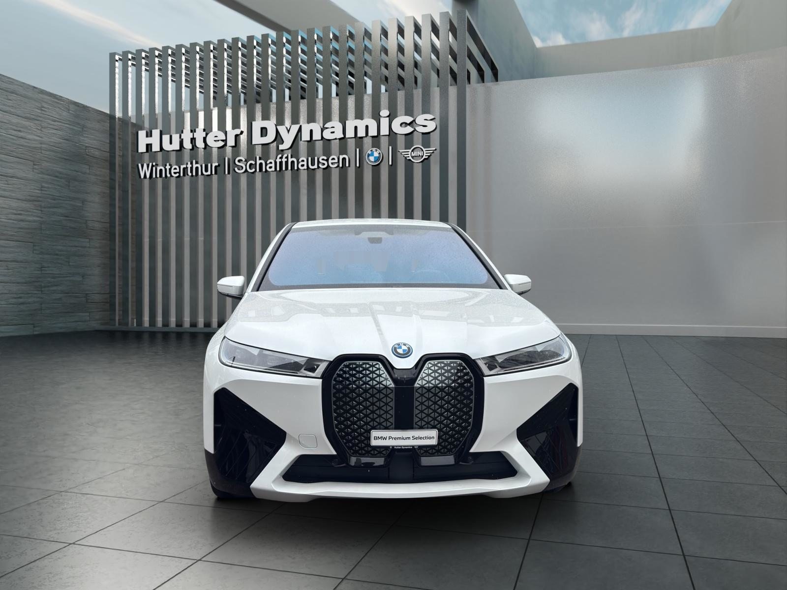 BMW iX xDrive40 SPORTPAKET, Elektro, Occasion / Gebraucht, Automatik - 3