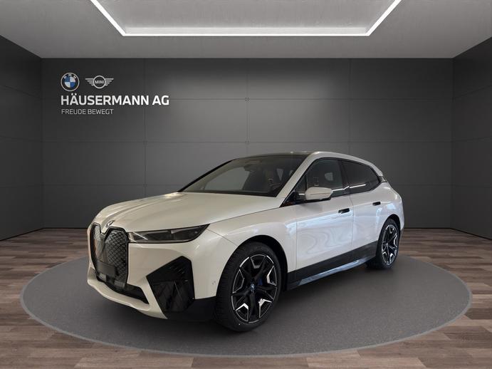 BMW iX 50 SPORTPAKET, Elettrica, Occasioni / Usate, Automatico