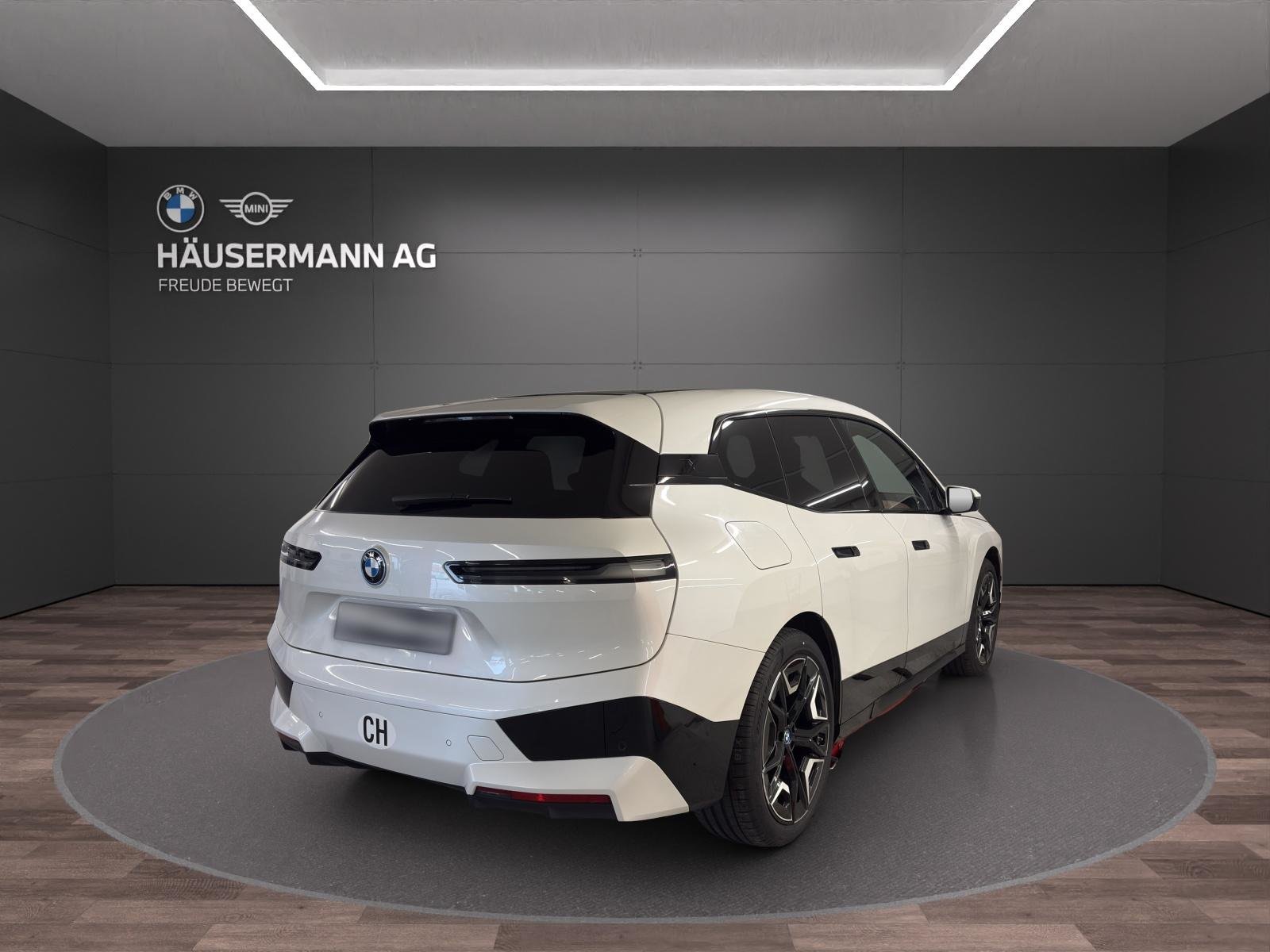 BMW iX 50 SPORTPAKET, Elektro, Occasion / Gebraucht, Automatik - 5