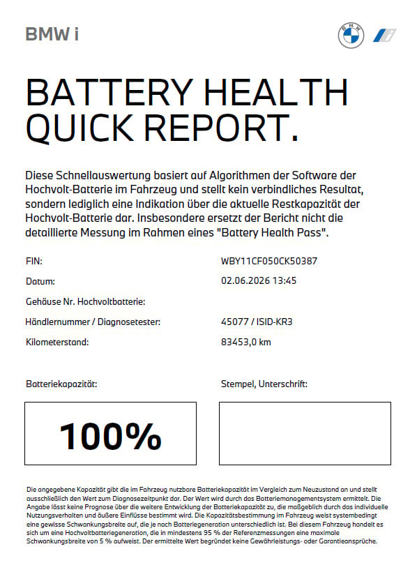 BMW iX 40, Électrique, Occasion / Utilisé, Automatique - 2