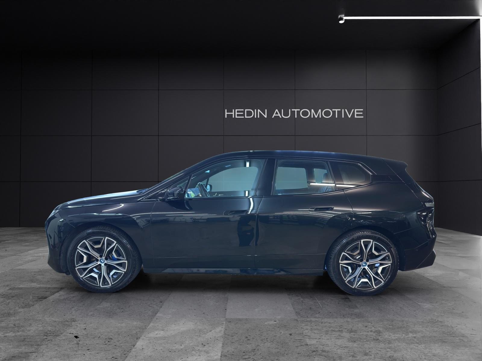 BMW iX xDrive50, Elettrica, Occasioni / Usate, Automatico - 2