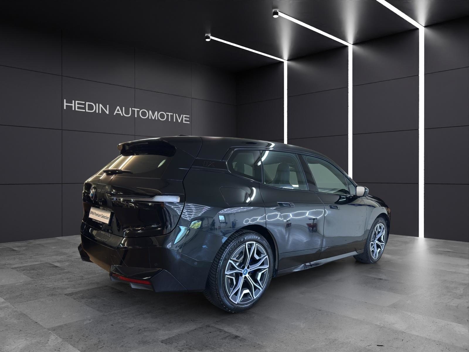 BMW iX xDrive50, Elettrica, Occasioni / Usate, Automatico - 5