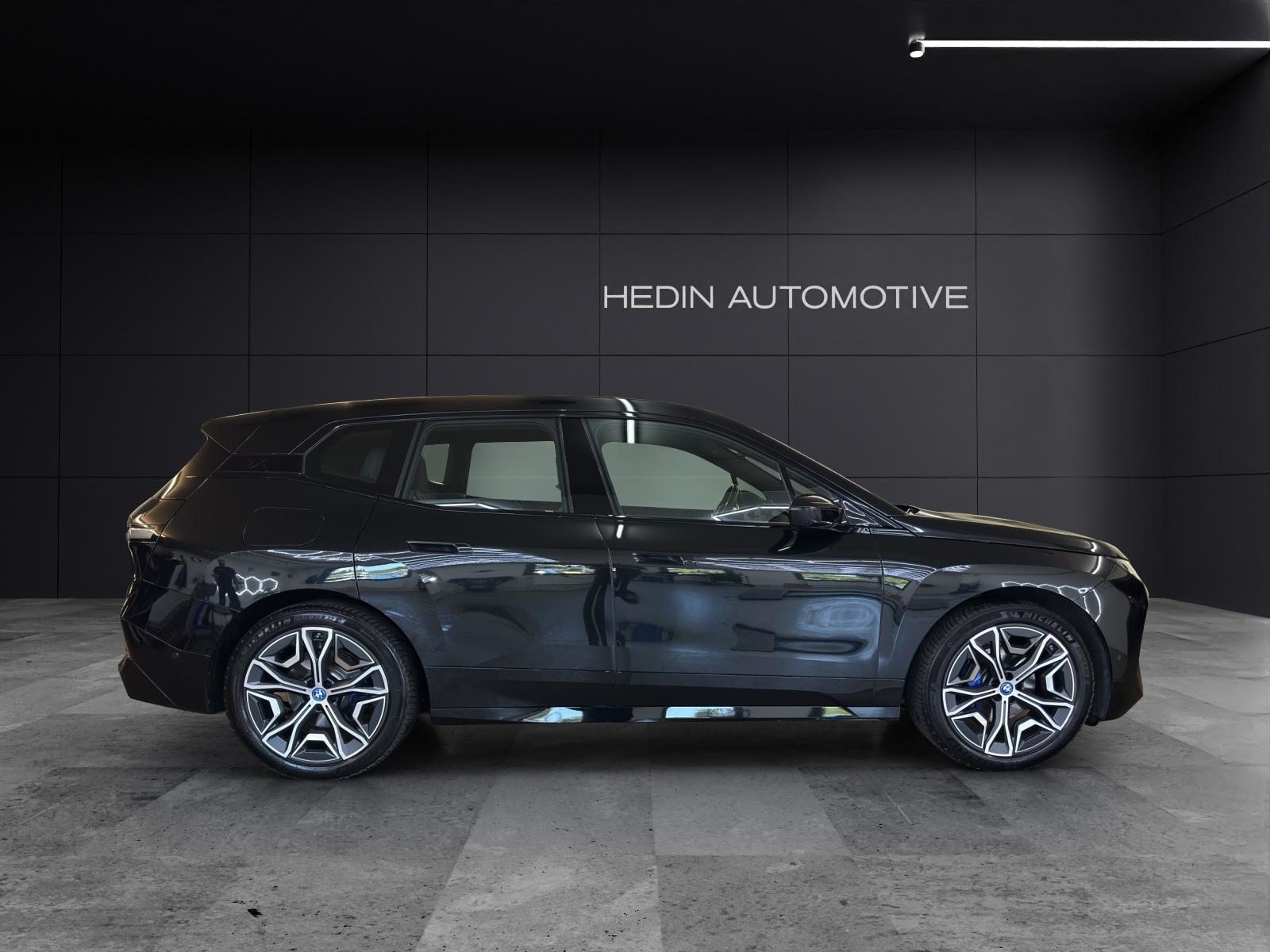 BMW iX xDrive50, Elettrica, Occasioni / Usate, Automatico - 6