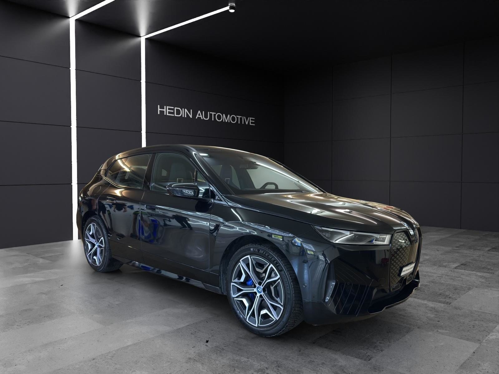 BMW iX xDrive50, Elettrica, Occasioni / Usate, Automatico - 7