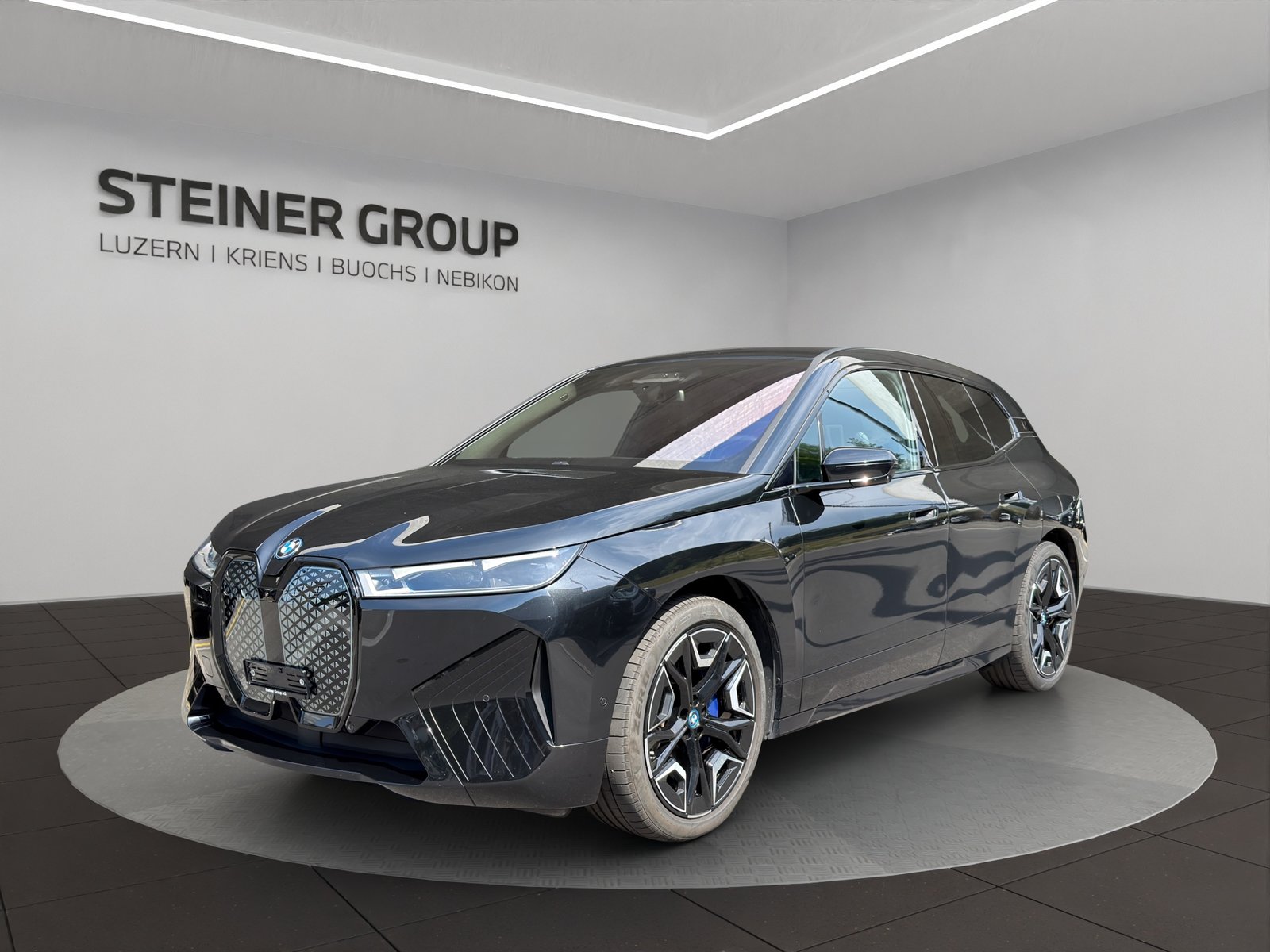 BMW iX 40