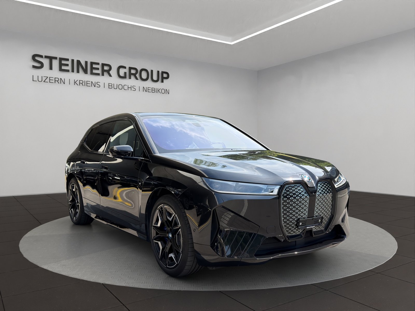 BMW iX 40, Elettrica, Occasioni / Usate, Automatico - 4