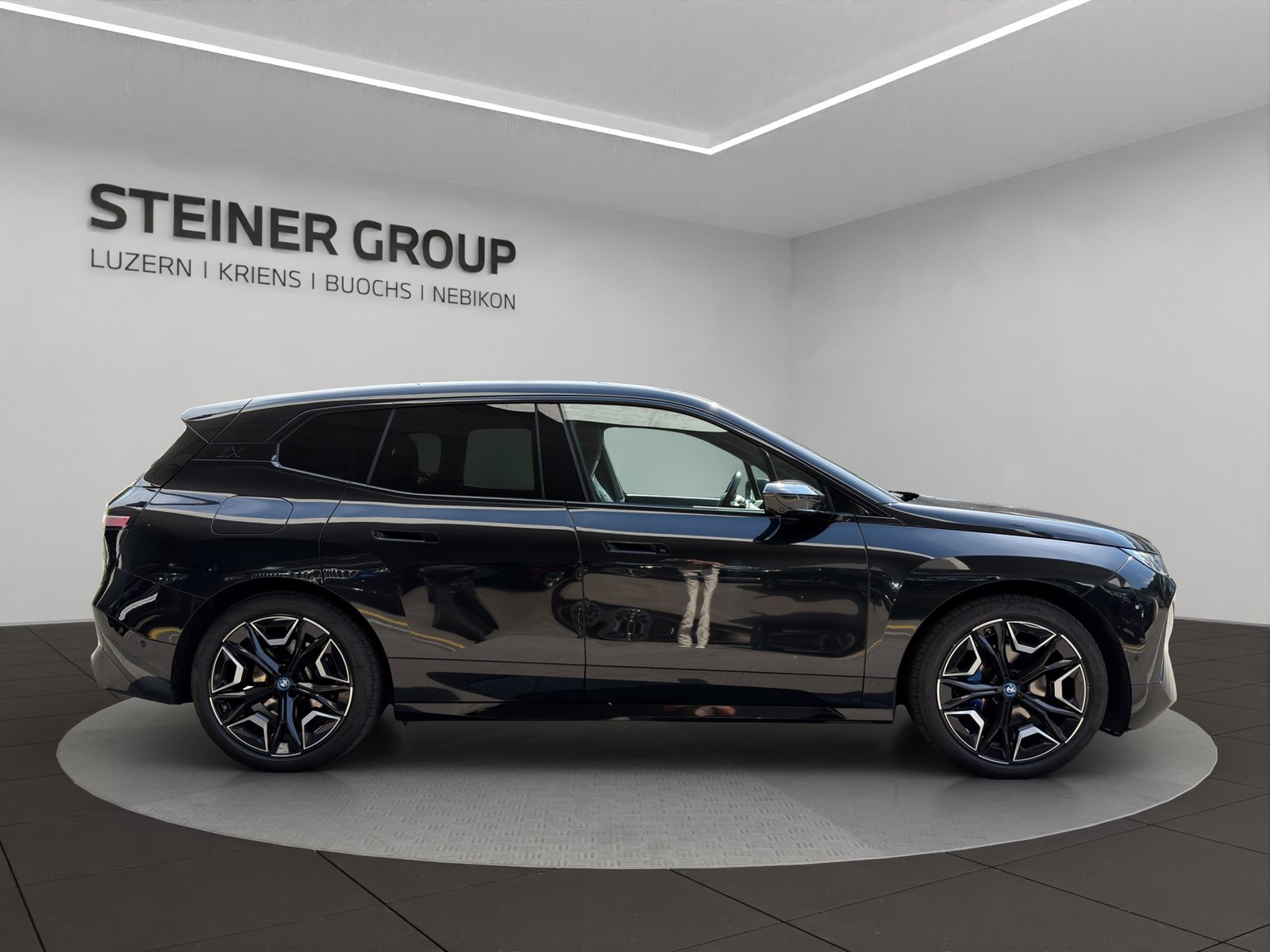 BMW iX 40, Elettrica, Occasioni / Usate, Automatico - 5