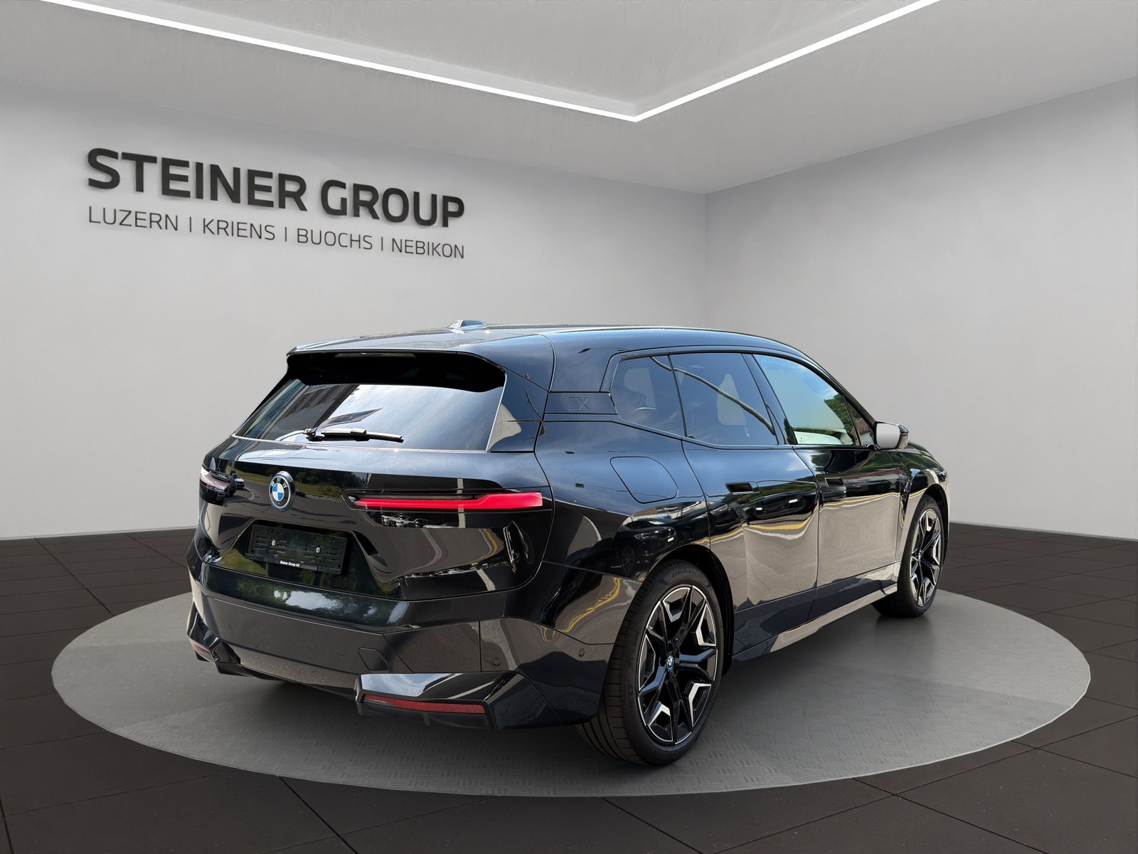 BMW iX 40, Elettrica, Occasioni / Usate, Automatico - 6
