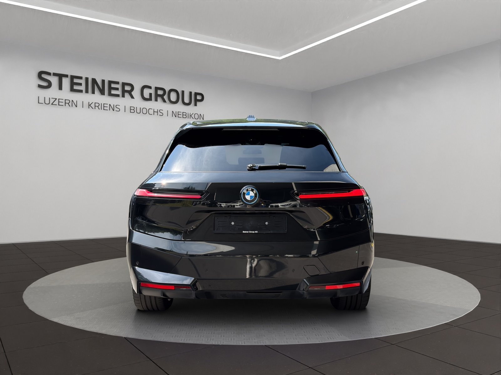 BMW iX 40, Elettrica, Occasioni / Usate, Automatico - 7