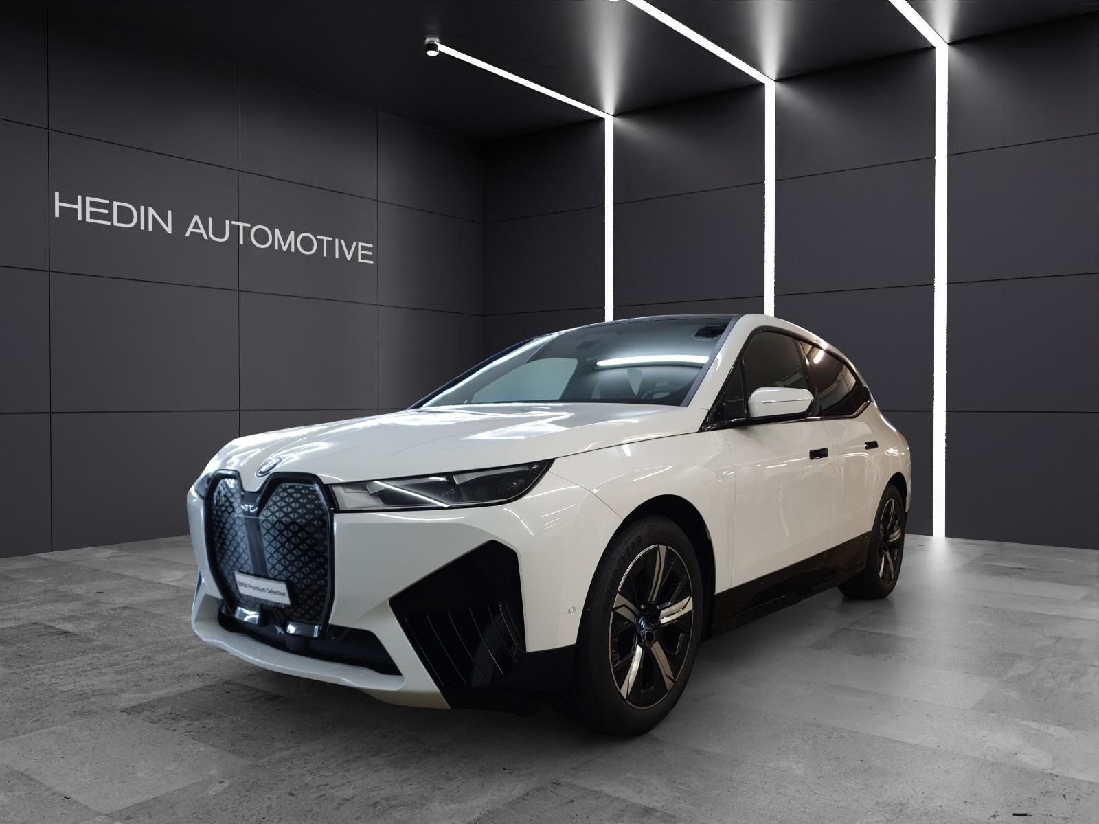 BMW iX xDrive40
