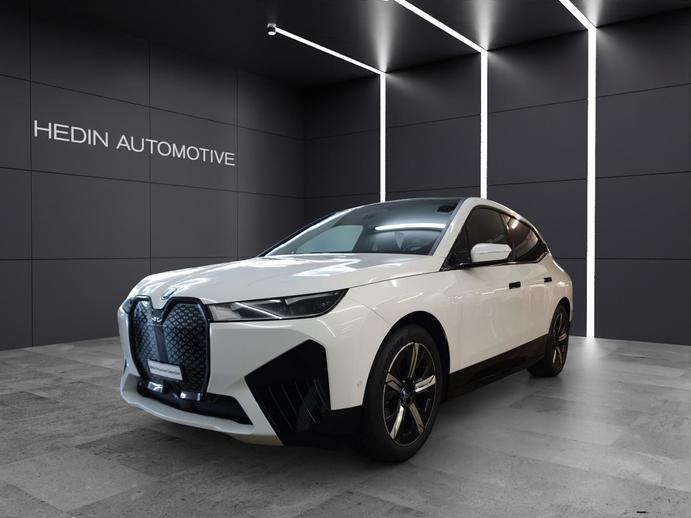 BMW iX xDrive40, Elettrica, Occasioni / Usate, Automatico