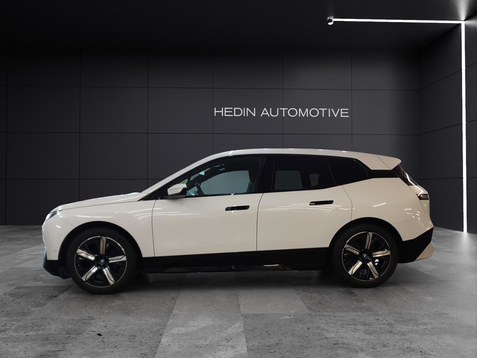 BMW iX xDrive40, Elettrica, Occasioni / Usate, Automatico - 2