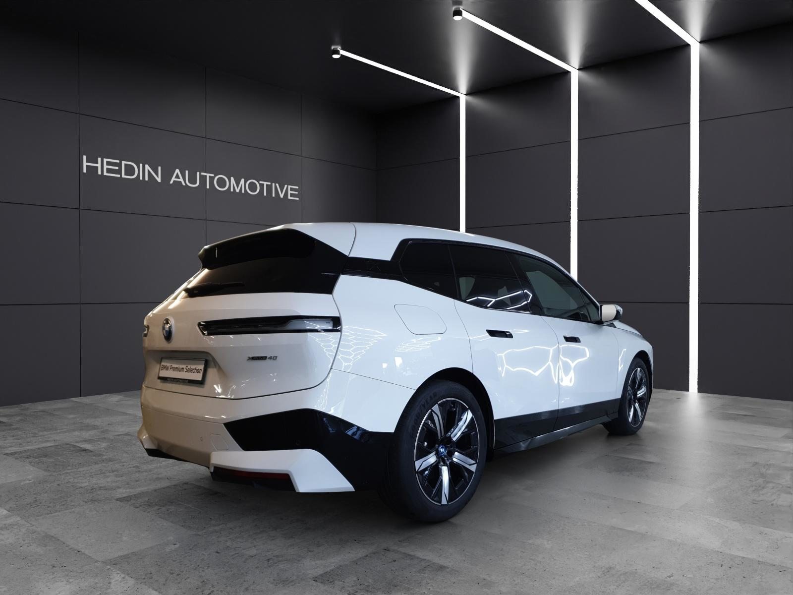 BMW iX xDrive40, Elettrica, Occasioni / Usate, Automatico - 5