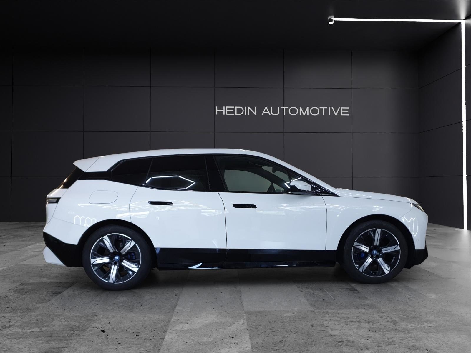 BMW iX xDrive40, Elettrica, Occasioni / Usate, Automatico - 6