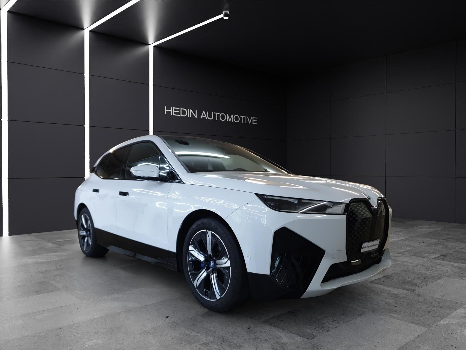 BMW iX xDrive40, Elettrica, Occasioni / Usate, Automatico - 7