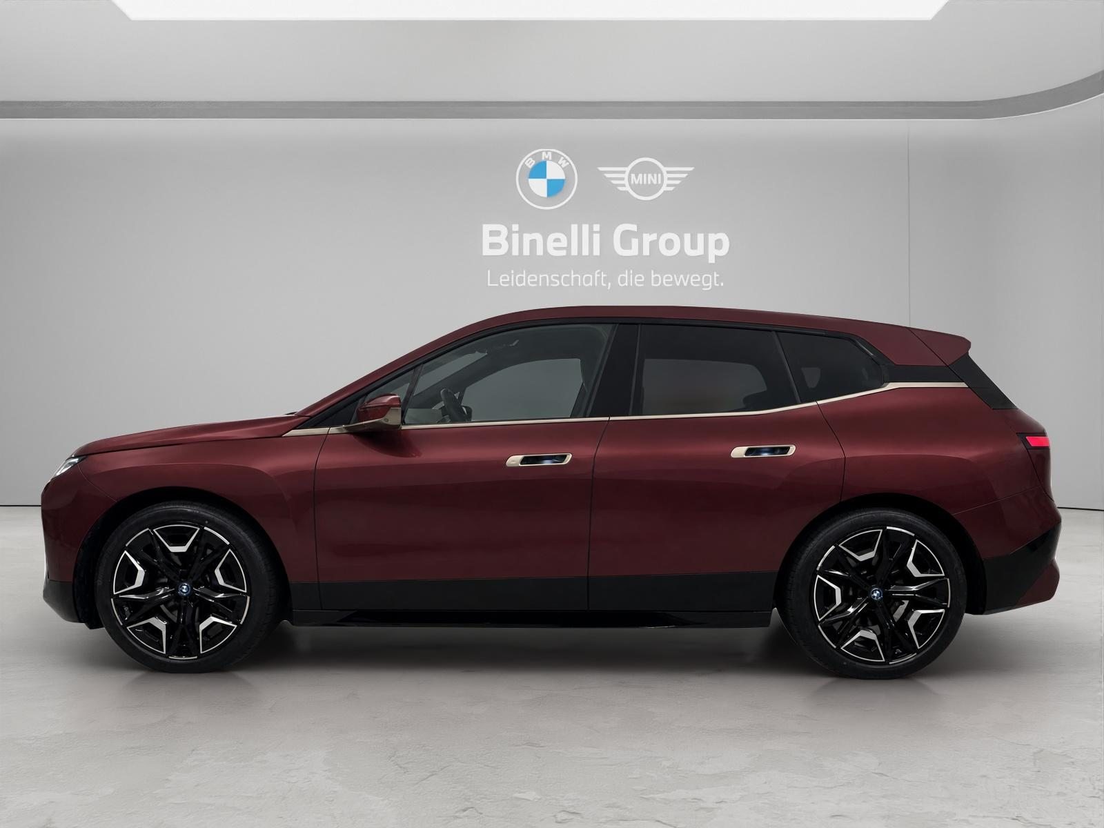 BMW iX xDrive40, Électrique, Occasion / Utilisé, Automatique - 2