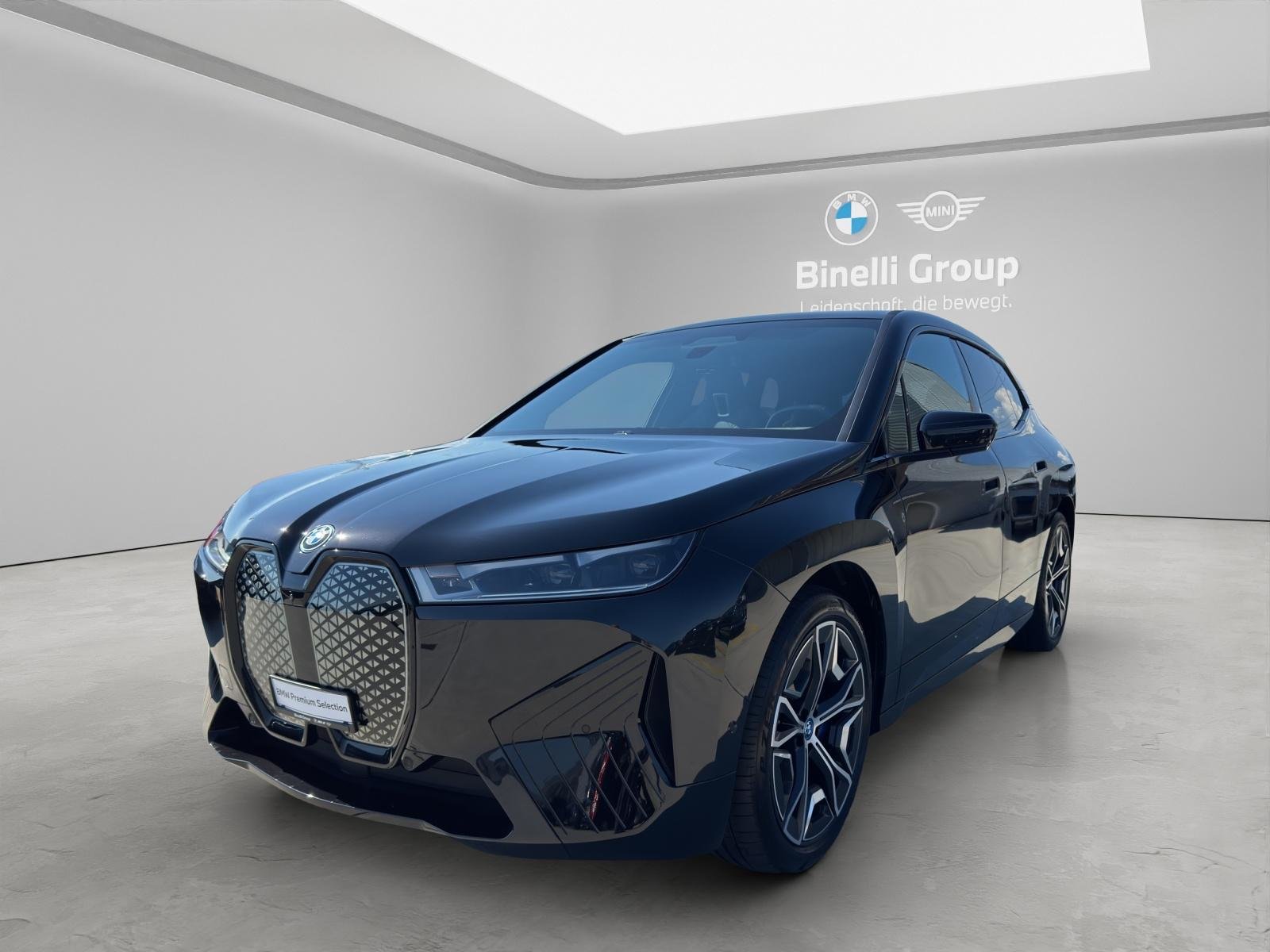 BMW iX 50