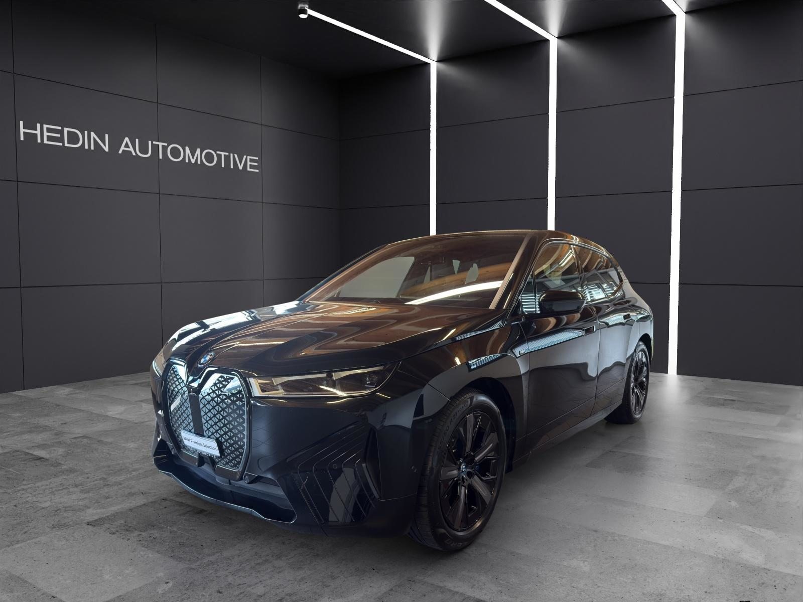 BMW iX M60
